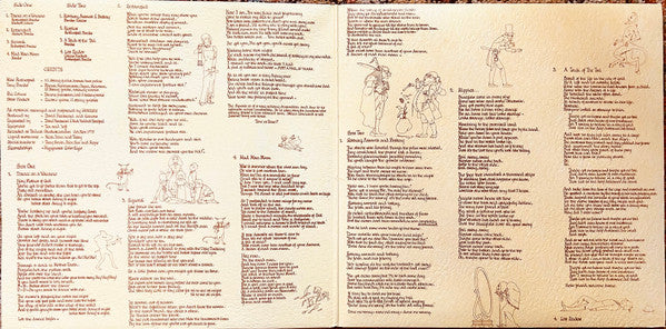 Genesis – A Trick Of The Tail LP vinyl record, image 3 of 7