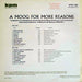 Mike Vickers – A Moog For More Reasons LP vinyl record, image 2 of 2
