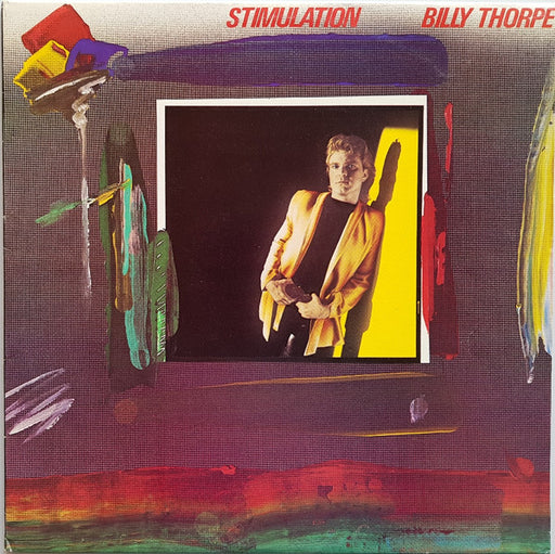 Billy Thorpe – Stimulation LP vinyl record, image 1 of 6