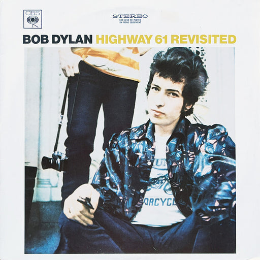 Bob Dylan – Highway 61 Revisited LP vinyl record, image 1 of 4