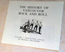 Various – The History Of Vancouver Rock And Roll Volume 2 LP vinyl record, image 5 of 5