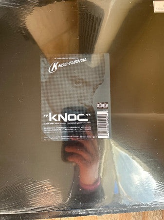 Knoc-Turn'al – Knoc 12" vinyl record, image 5 of 5