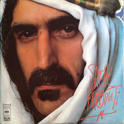 Frank Zappa – Sheik Yerbouti (2xLP)