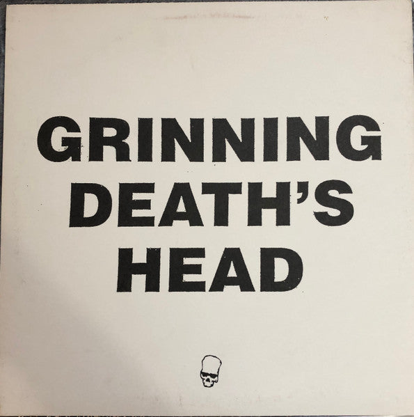 Grinning Death's Head – No Afterlife LP vinyl record, image 2 of 6