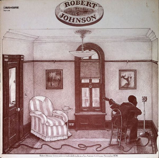 Robert Johnson – King Of The Delta Blues Singers Vol. II