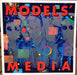 Models – Models' Media LP vinyl record, image 1 of 5