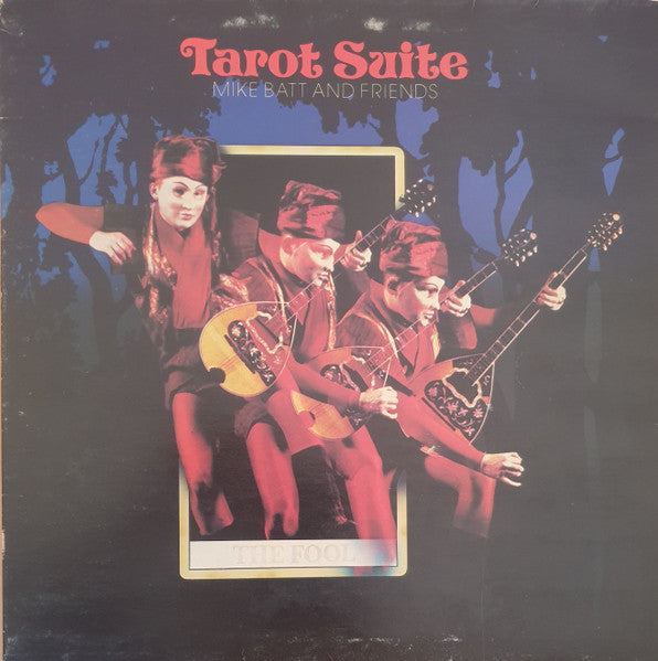 Mike Batt And Friends – Tarot Suite LP vinyl record, image 1 of 7