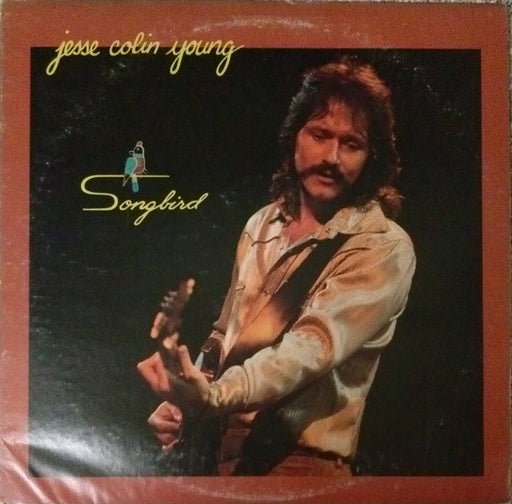 Jesse Colin Young – Songbird LP vinyl record, image 1 of 4