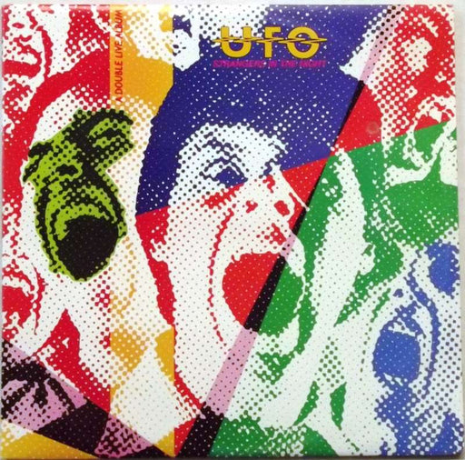 UFO – Strangers In The Night (2xLP) LP vinyl record, image 1 of 7