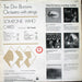 The Don Burrows Orchestra With Strings – Someone Who Cares LP vinyl record, image 2 of 4