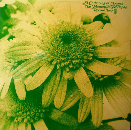 The Mamas & The Papas – A Gathering Of Flowers (2xLP) LP vinyl record, image 1 of 5