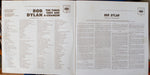 Bob Dylan – The Times They Are A-Changin' / Bob Dylan LP vinyl record, image 3 of 9