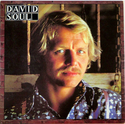 David Soul – David Soul LP vinyl record, image 1 of 4
