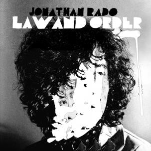 Jonathan Rado – Law And Order LP vinyl record