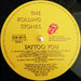 The Rolling Stones – Tattoo You LP vinyl record, image 4 of 8