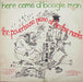 Herbie Marks – Here Come D'boogie Man LP vinyl record, image 1 of 6