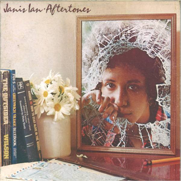 Janis Ian – Aftertones LP vinyl record, image 1 of 4