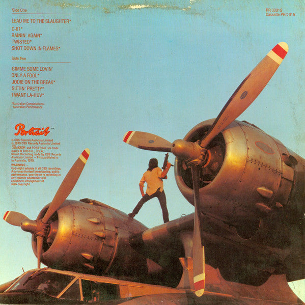 Contraband – Contraband LP vinyl record, image 2 of 6
