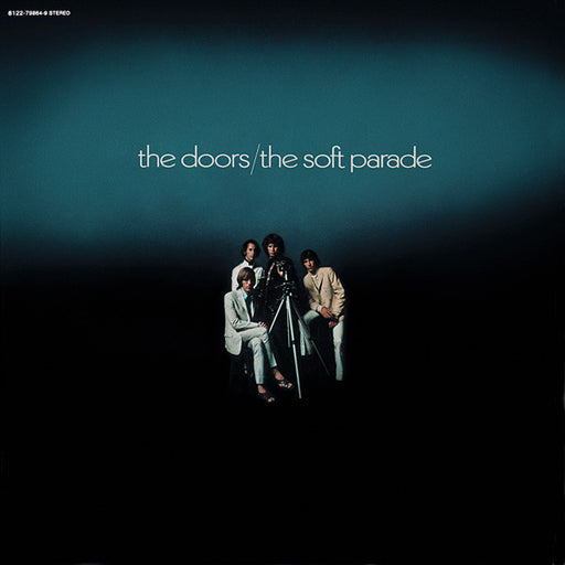 The Doors – The Soft Parade LP vinyl record, image 1 of 10