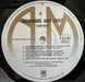 Joan Baez – Diamonds & Rust LP vinyl record, image 3 of 6