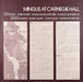 Charles Mingus, Charles Mingus – Mingus At Carnegie Hall = ミンガス・アット・カーネギー・ホール LP vinyl record, image 5 of 5