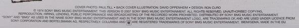 Bob Dylan – Blood On The Tracks LP vinyl record, image 6 of 10