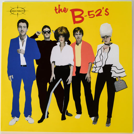 The B-52's – The B-52's