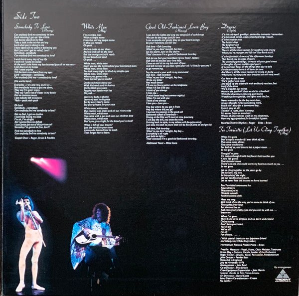 Queen, Queen – A Day At The Races = 華麗なるレース LP vinyl record, image 3 of 10