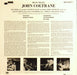 John Coltrane – Blue Train LP vinyl record, image 2 of 8