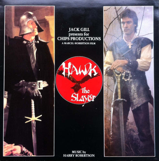 Harry Robertson – Hawk The Slayer