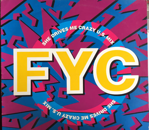 Fine Young Cannibals – She Drives Me Crazy (U.S. Mix)
