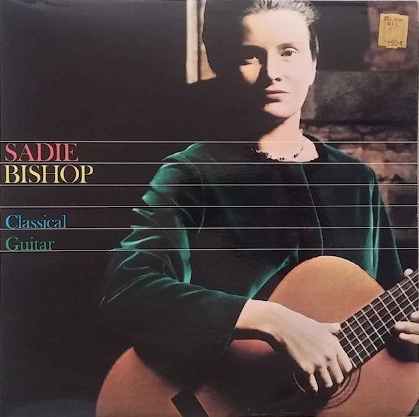 Sadie Bishop – Classical Guitar LP vinyl record, image 1 of 4
