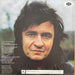 Johnny Cash – Any Old Wind That Blows LP vinyl record, image 2 of 4