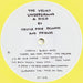 Various – The Velvet Underground & Nico LP vinyl record, image 4 of 10