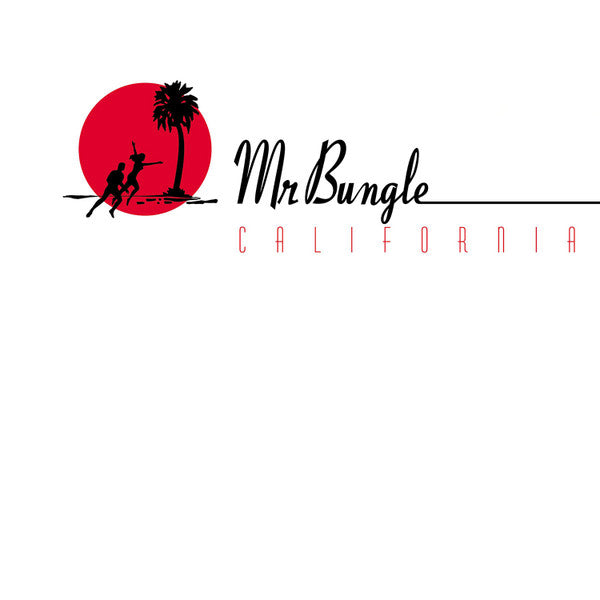 Mr. Bungle – California LP vinyl record, image 1 of 9