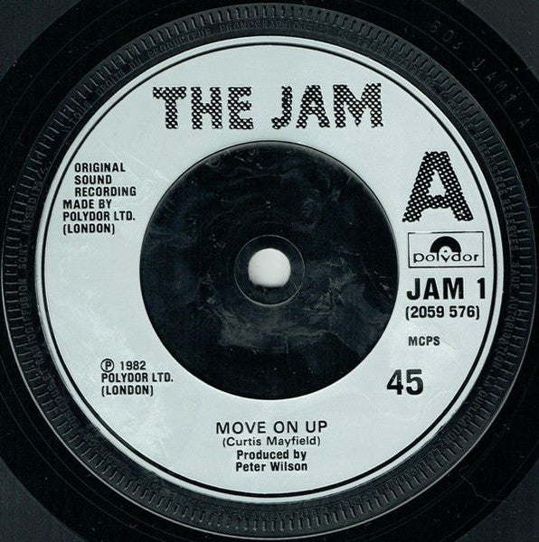 The Jam – Beat Surrender (2x7") 7" vinyl record, image 9 of 10