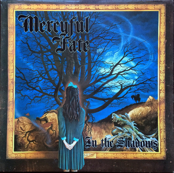 Mercyful Fate – In The Shadows (Green Vinyl) - Image 1