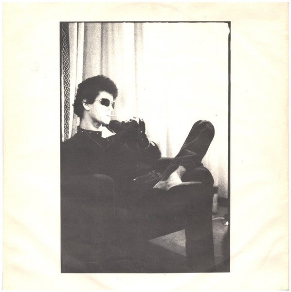 Lou Reed – Coney Island Baby (VG/G+) LP, IT 1976 | Dutch Vinyl
