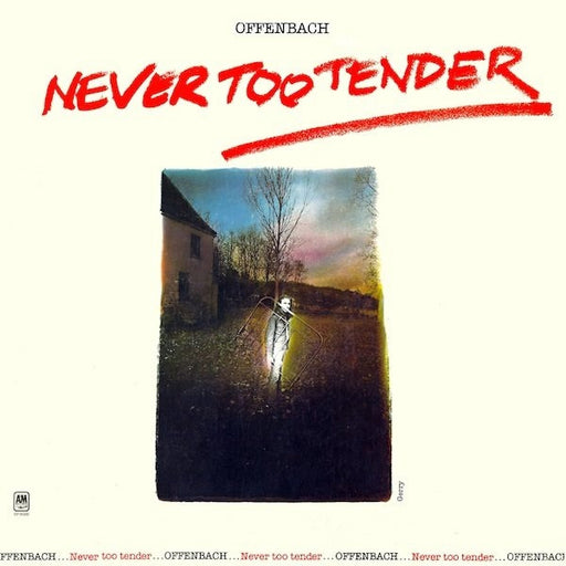 Offenbach – Never Too Tender LP vinyl record, image 1 of 6