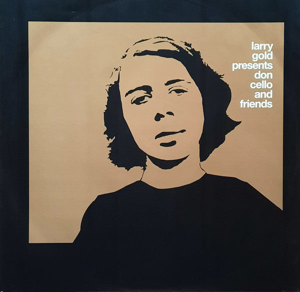 Larry Gold – Don Cello And Friends (2xLP) LP vinyl record, image 6 of 7