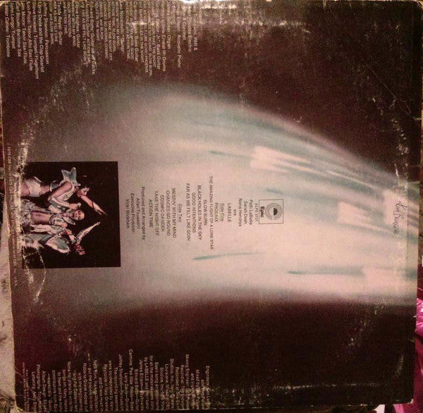 LaBelle – Phoenix LP vinyl record, image 2 of 6