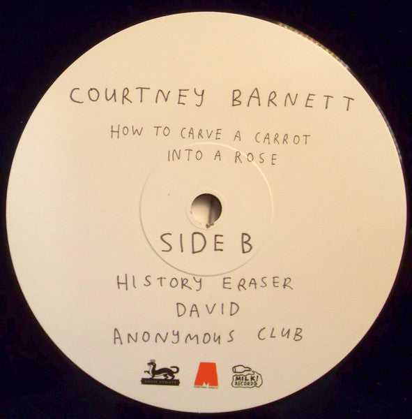 Courtney Barnett – The Double EP: A Sea Of Split Peas (2xLP) LP vinyl record, image 7 of 9