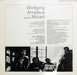 Wolfgang Amadeus Mozart, Hans Deinzer, Hubert Crüts, Collegium Aureum – Klarinettenkonzert A-dur KV 622 / Hornkonzert Es-dur KV 447 LP vinyl record, image 2 of 6