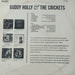 Buddy Holly, The Crickets – Buddy Holly And The Crickets LP vinyl record, image 2 of 4
