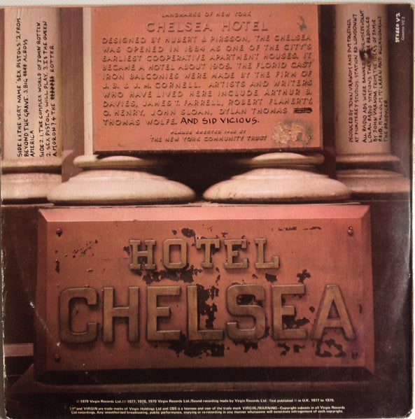 Sex Pistols – Some Product - Carri On Sex Pistols LP vinyl record, image 2 of 4