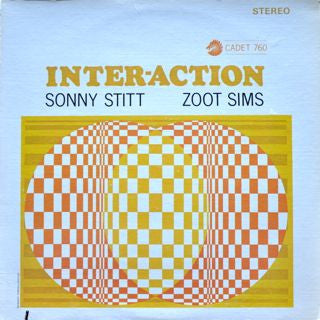 Sonny Stitt, Zoot Sims – Inter-Action