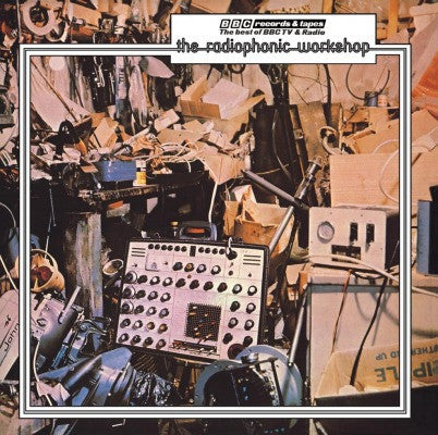 BBC Radiophonic Workshop – The Radiophonic Workshop