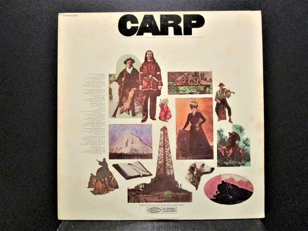 Carp – Carp