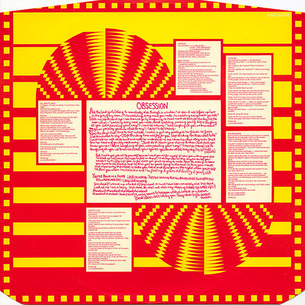 Punishment Of Luxury – Laughing Academy LP vinyl record, image 8 of 9