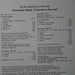 Georg Friedrich Händel, English Chamber Orchestra, Karl Richter – Fireworks Music • Concerti A Due Cori LP vinyl record, image 3 of 5